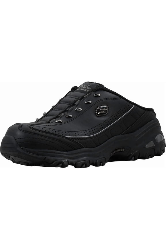 D'Lites - Bright Sky Slip-On Sneakers for Women, Lightweight Athletic Walking Shoes with Air-Cooled Memory Foam
