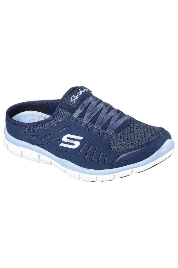 Sport Women's Gratis No Limits Fashion Sneaker,Navy/Light Blue,9.5 M US
