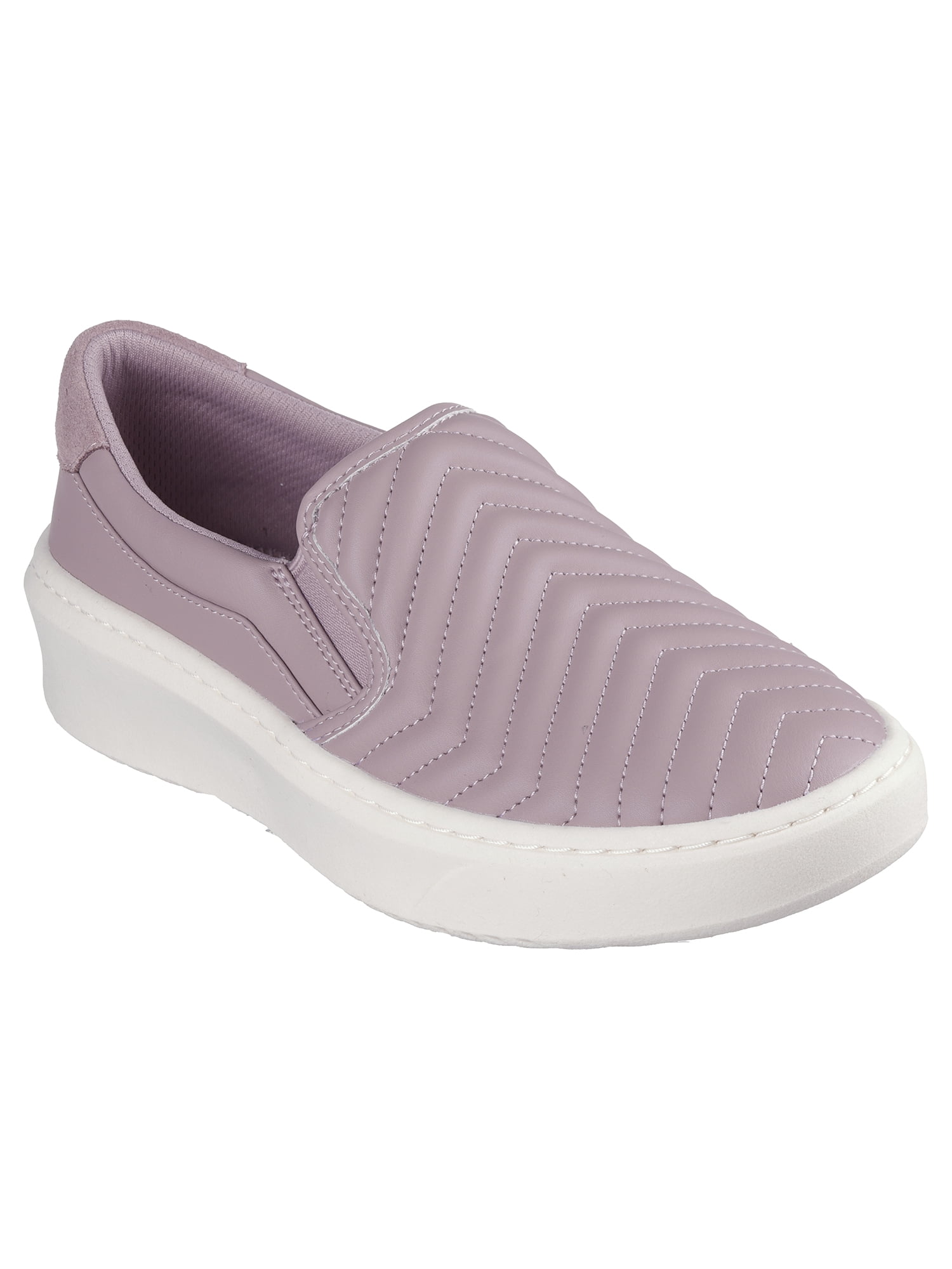 Skechers Street _COURT BREAK - QUILTED WAVES
