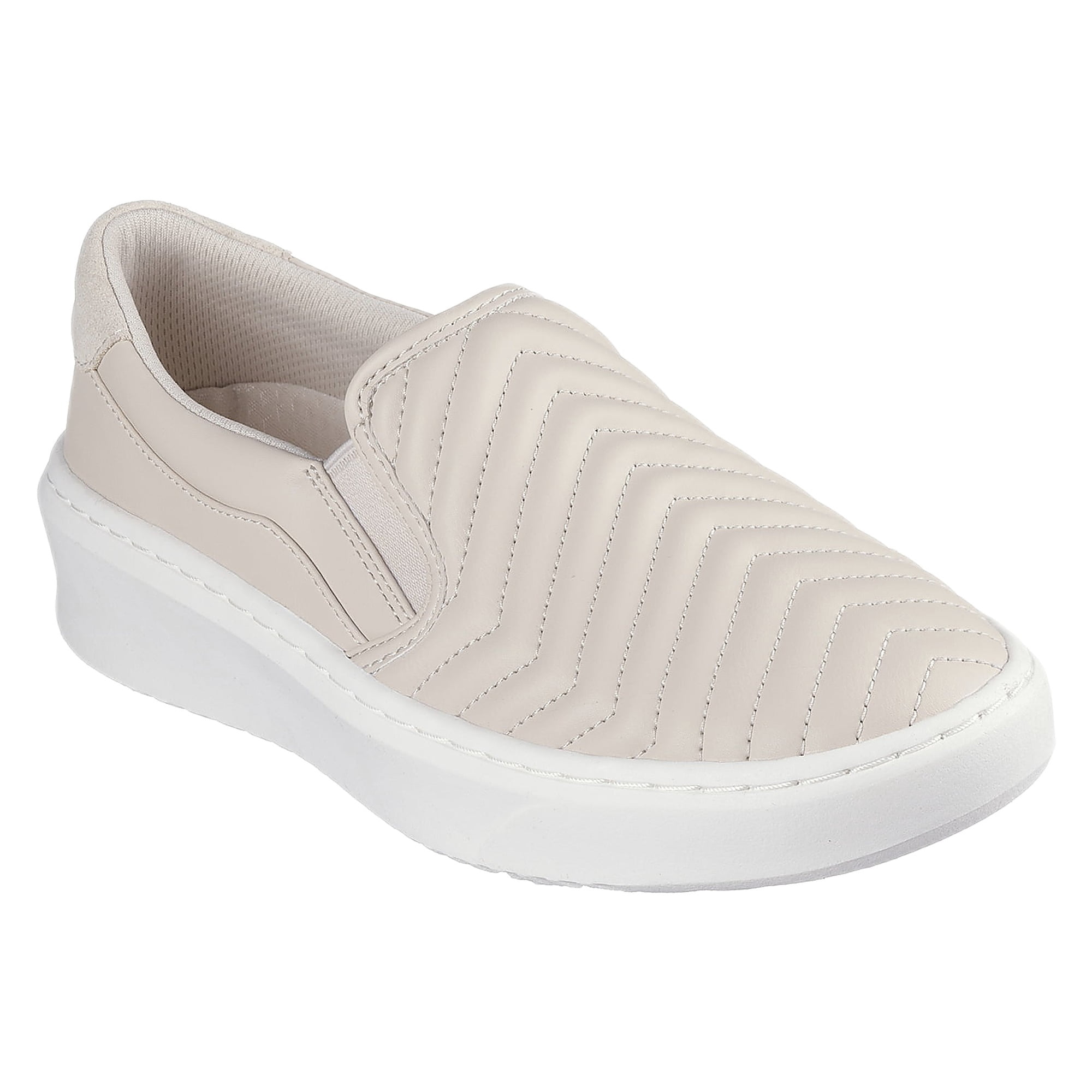 Skechers Street _COURT BREAK - QUILTED WAVES