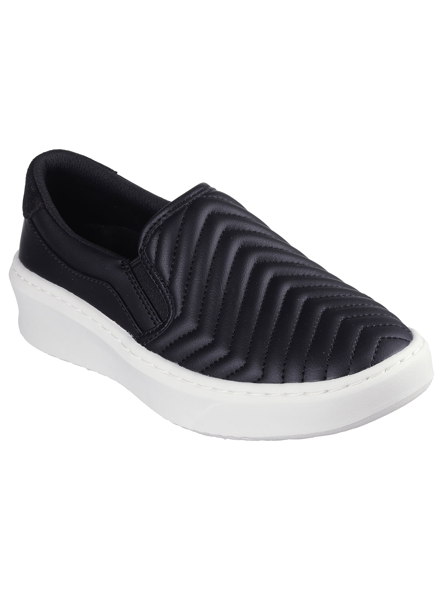 Skechers Street _COURT BREAK - QUILTED WAVES