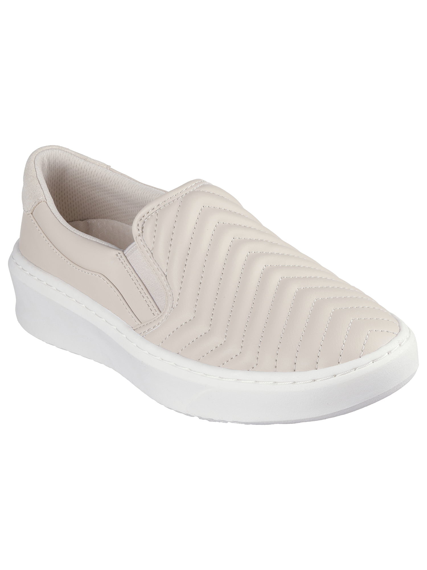 Skechers Street _COURT BREAK - QUILTED WAVES