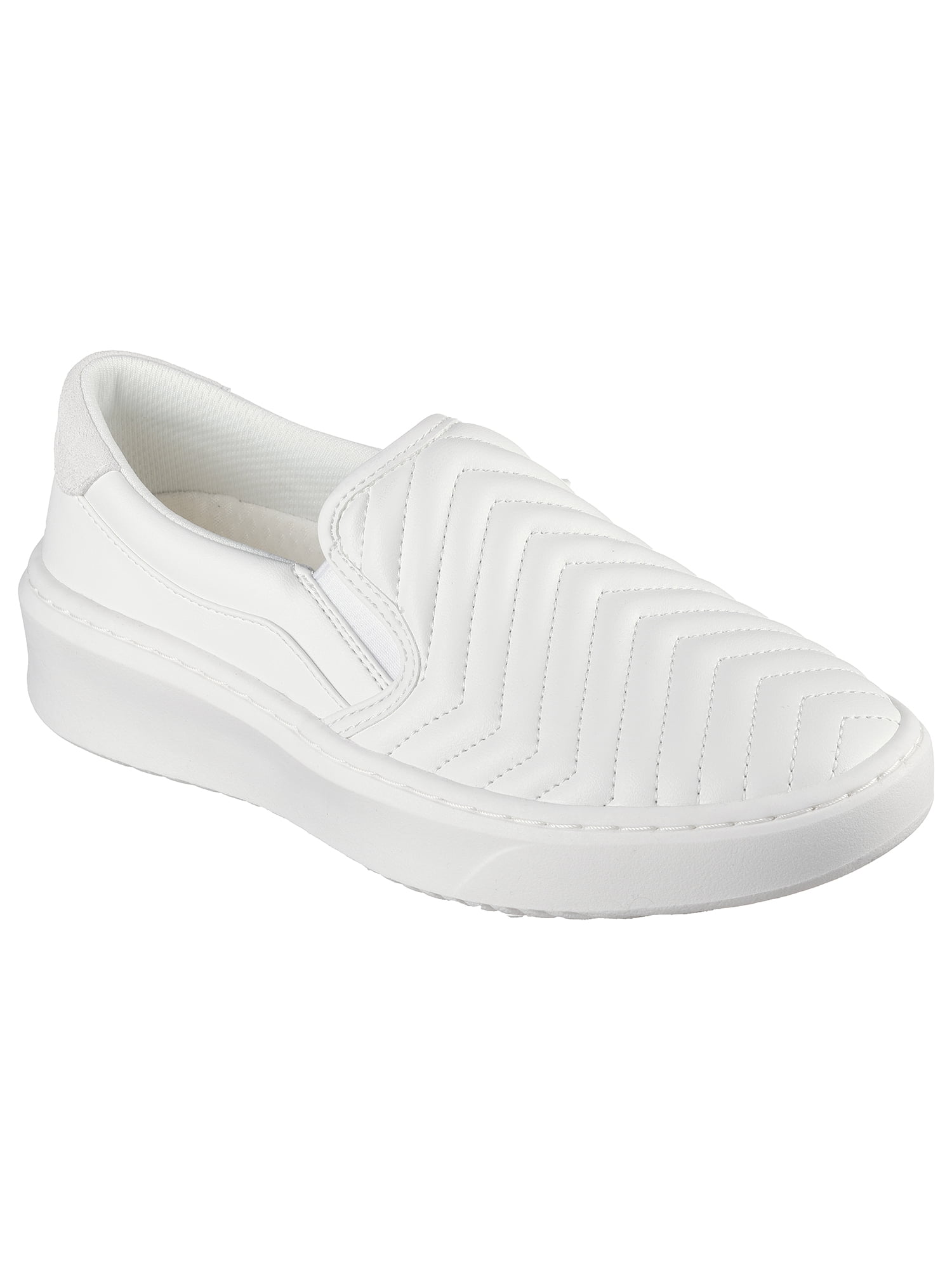 Skechers Street _COURT BREAK - QUILTED WAVES