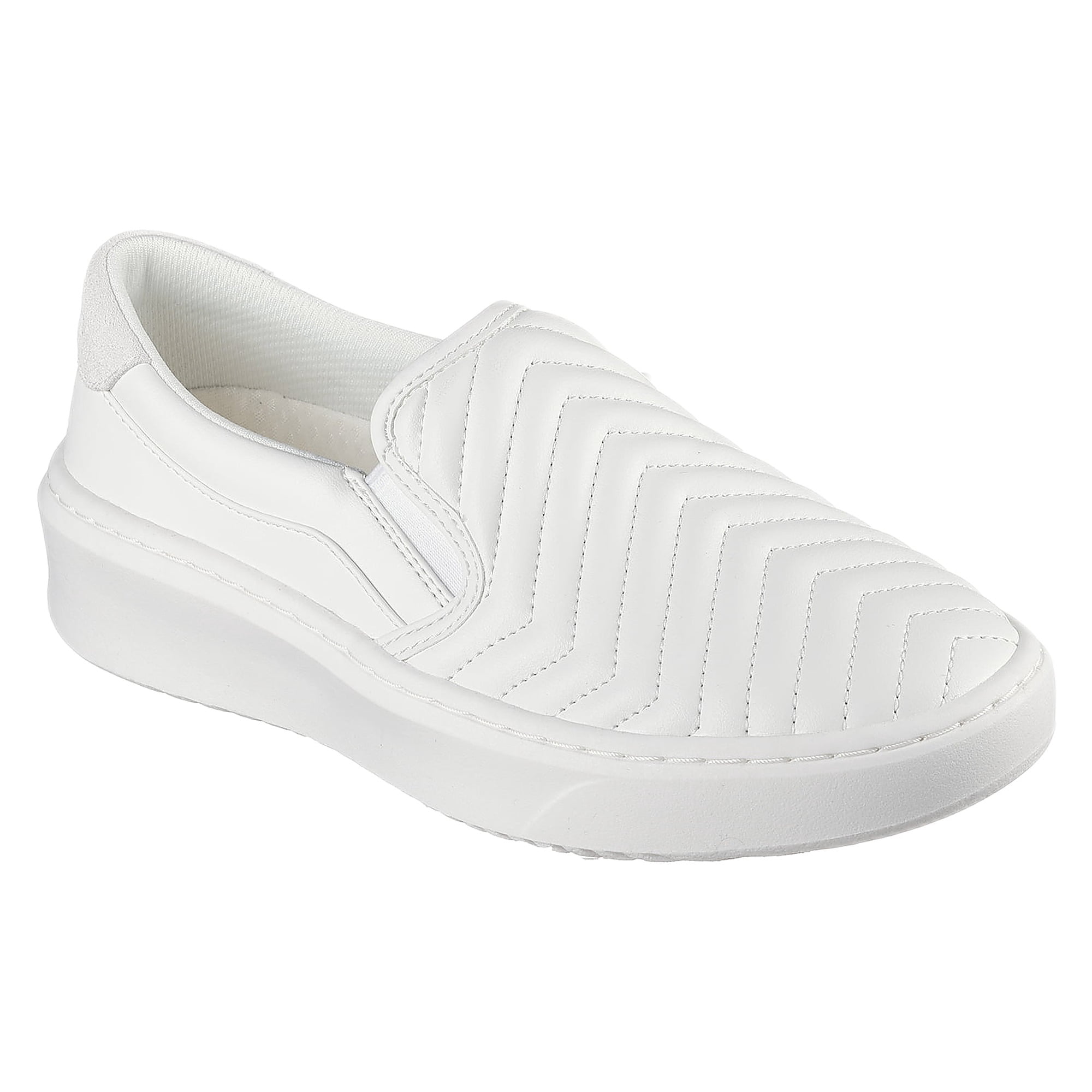 Skechers Street _COURT BREAK - QUILTED WAVES