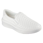 Skechers Street _COURT BREAK - QUILTED WAVES