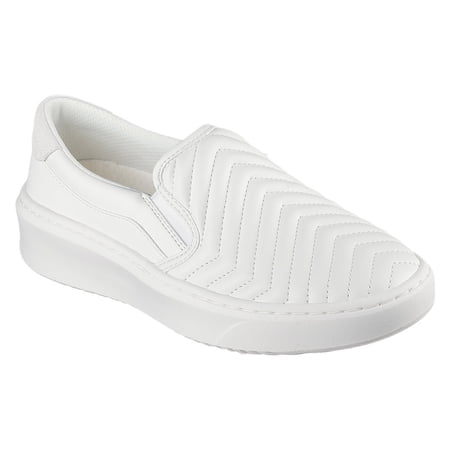 Skechers Street _COURT BREAK - QUILTED WAVES