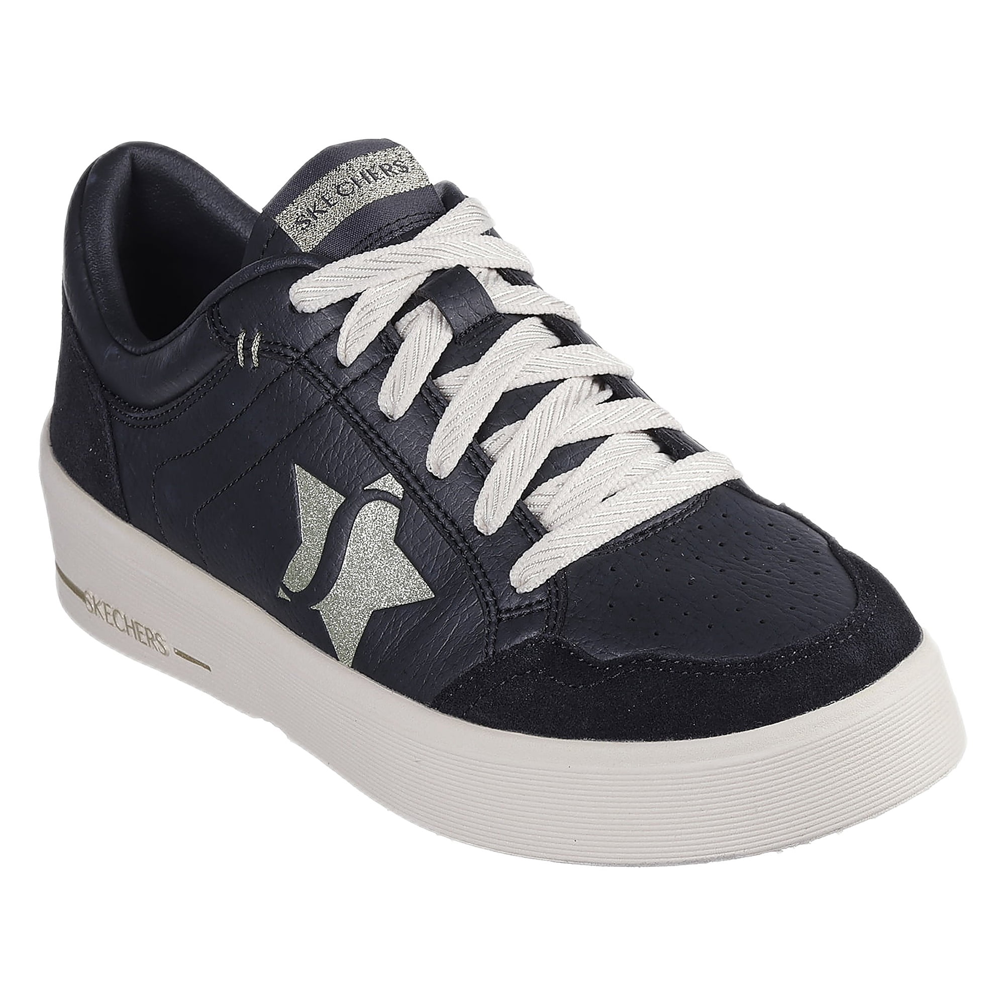 Skechers Street Highland Illuminated Neutrals Sneaker
