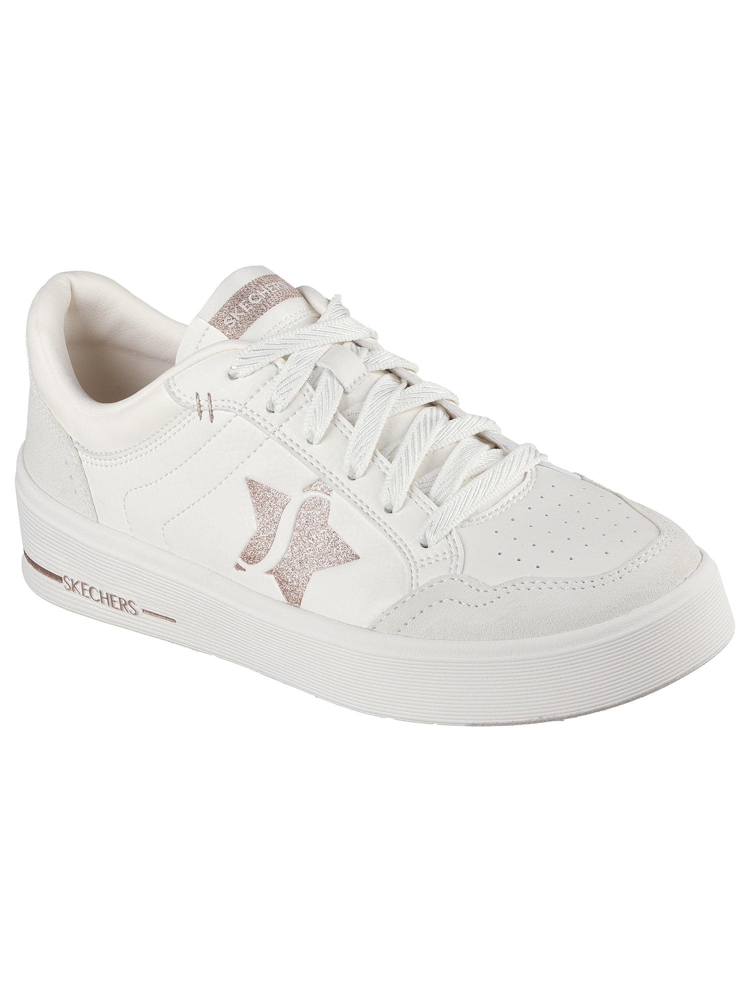 Skechers Street Highland Illuminated Neutrals Sneaker