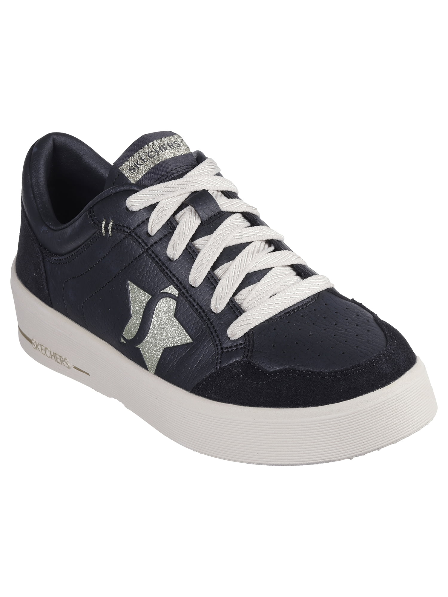 Skechers Street Highland Illuminated Neutrals Sneaker