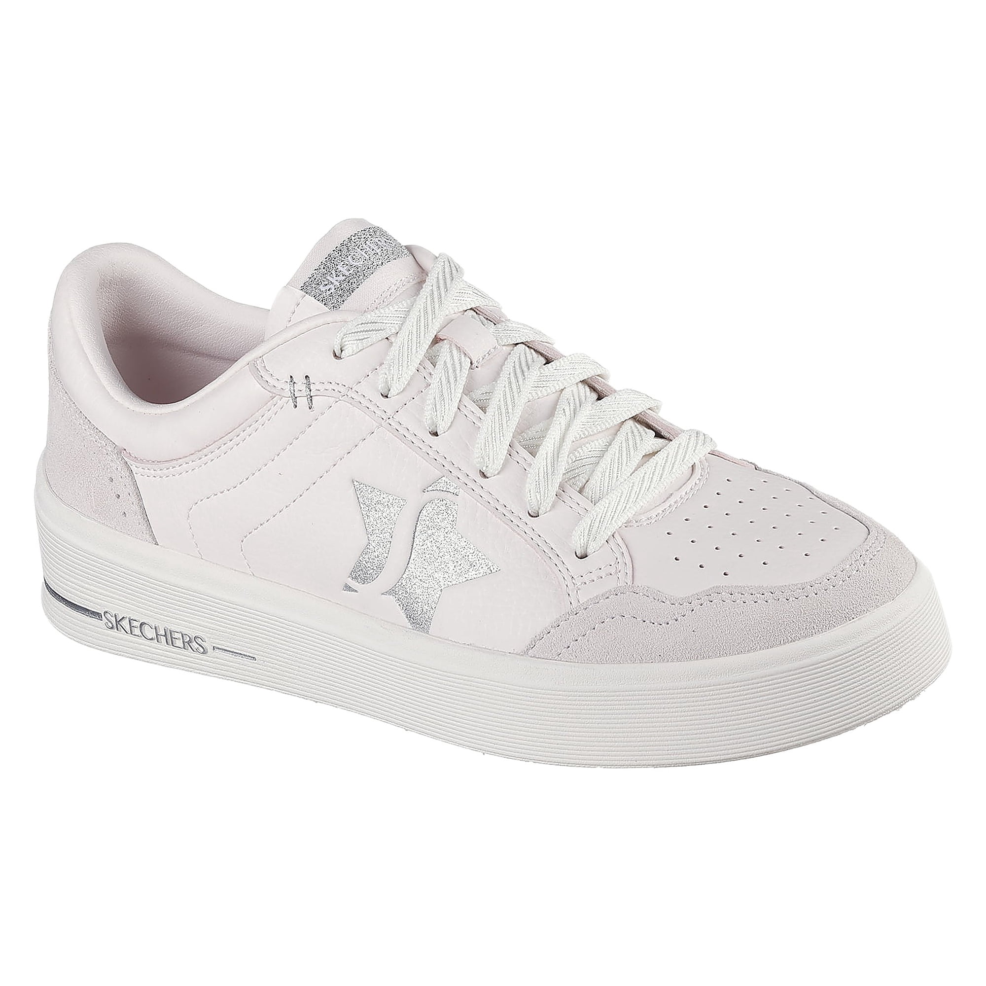 Skechers Street Highland Illuminated Neutrals Sneaker