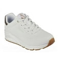 thumbnail image 1 of Skechers Women's Street Juno Level Player Lace-up Sneaker, Sizes 6-11, 1 of 5