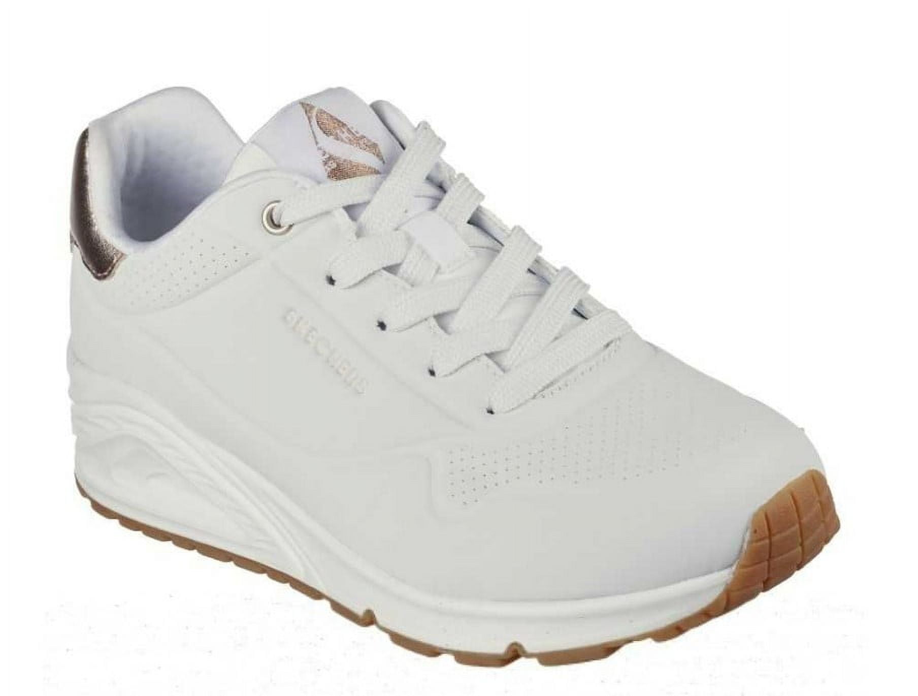 Find Your Perfect Skechers Street Juno Level Player Lace-up Sneaker ...