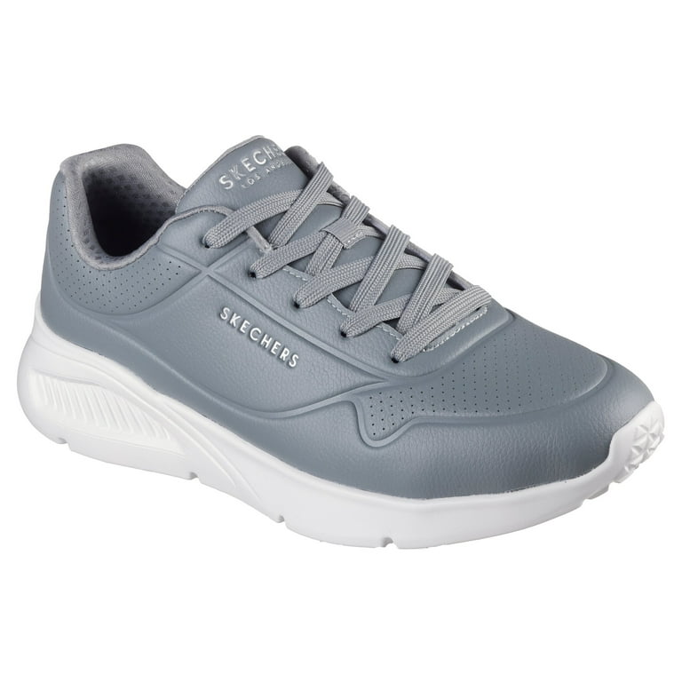 Skechers Street Uno Lite Work Sneaker - Cushioned Comfort