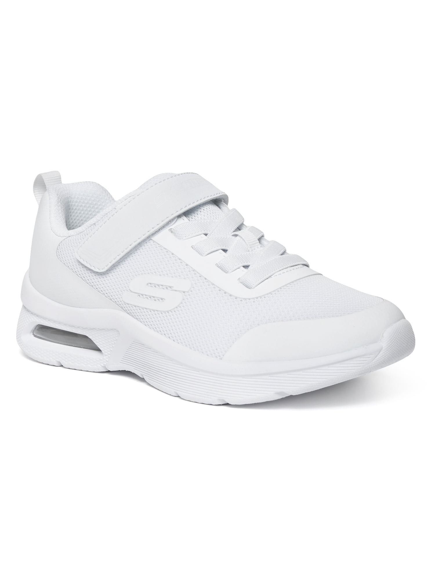Skechers Kids Tieran Strap Athletic Shoe