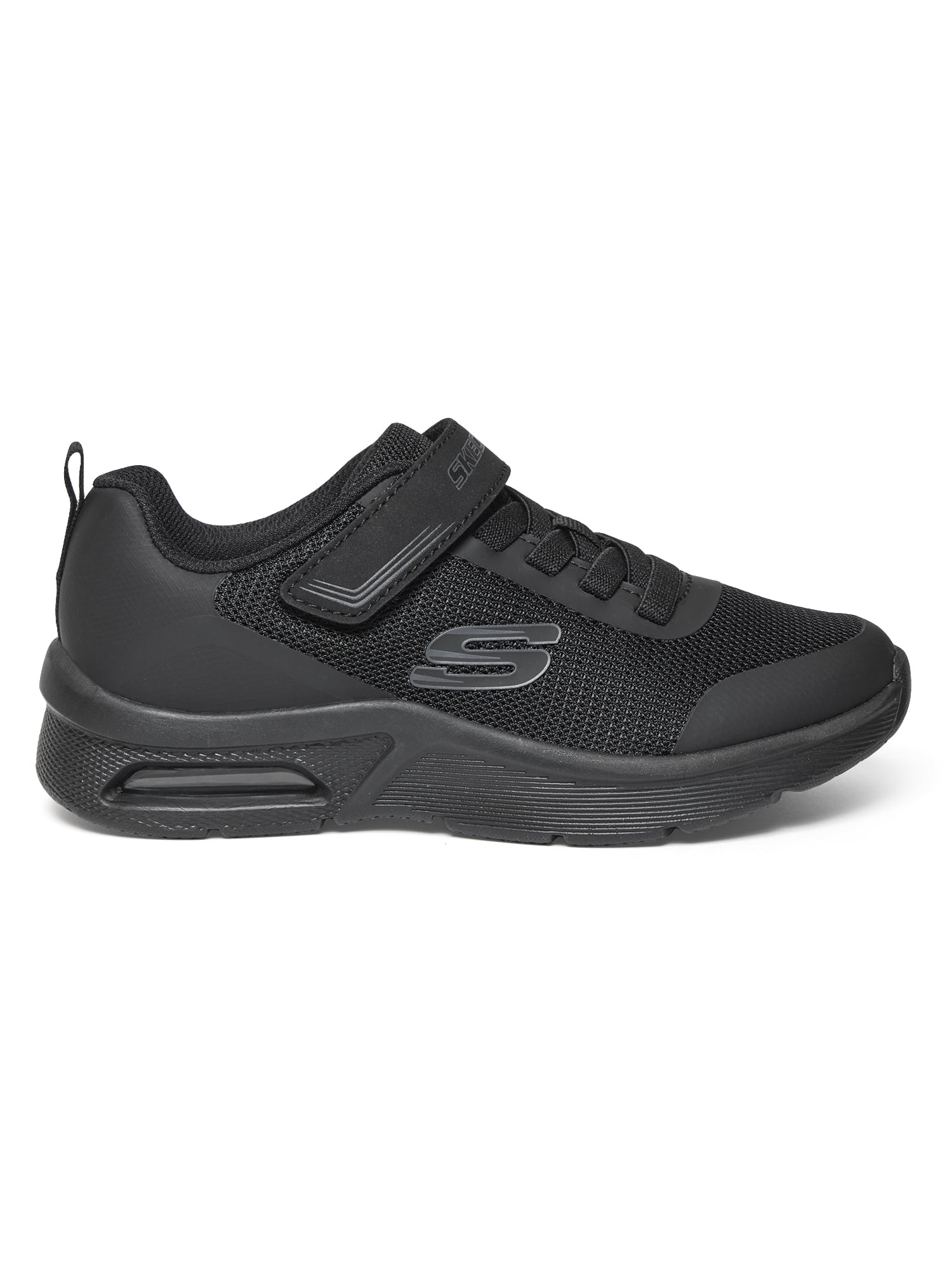 Skechers Boys Tieran Velcro Strap Sneakers
