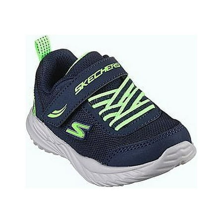 Skechers Toddler Boys Nitro Sprint Rowzer Athletic Sneaker