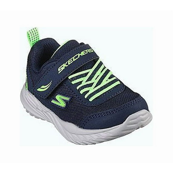 Skechers Toddler Boys Nitro Sprint Rowzer Athletic Sneaker