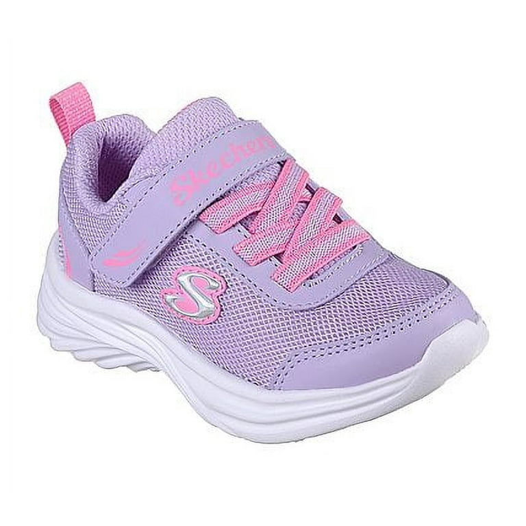 Skechers Toddler Girls Dreamy Dancer Athletic Sneakers, Sizes 5-10