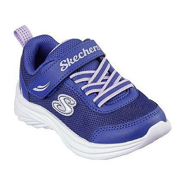 Skechers Toddler Girls Dreamy Dancer Sporty Mesh Cushioned