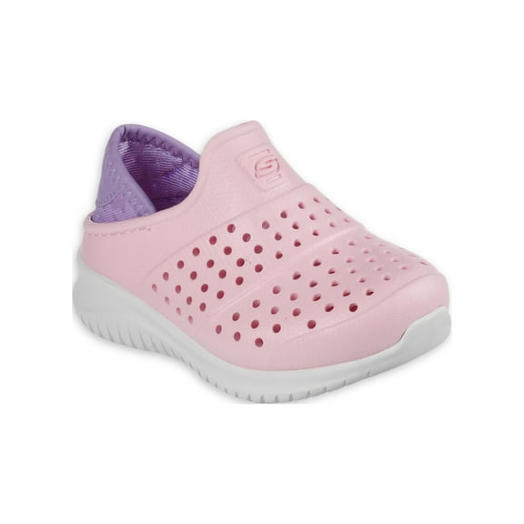 Skechers Toddler Girls Foamies Epic Flex Sandal