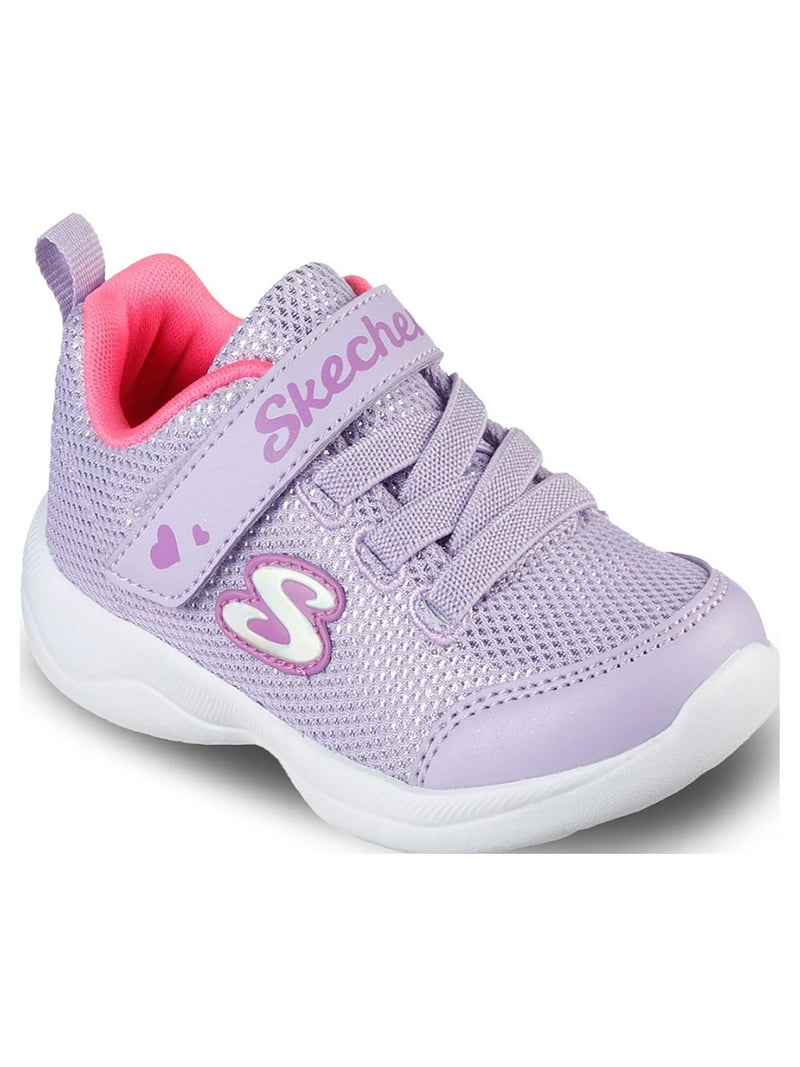 Skechers Toddler Girls Skech-Stepz Easy Peasy Athletic