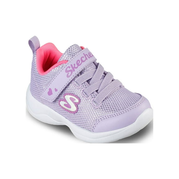Skechers Toddler Girls Skech-Stepz 2.0 Easy Peasy Athletic Sneakers