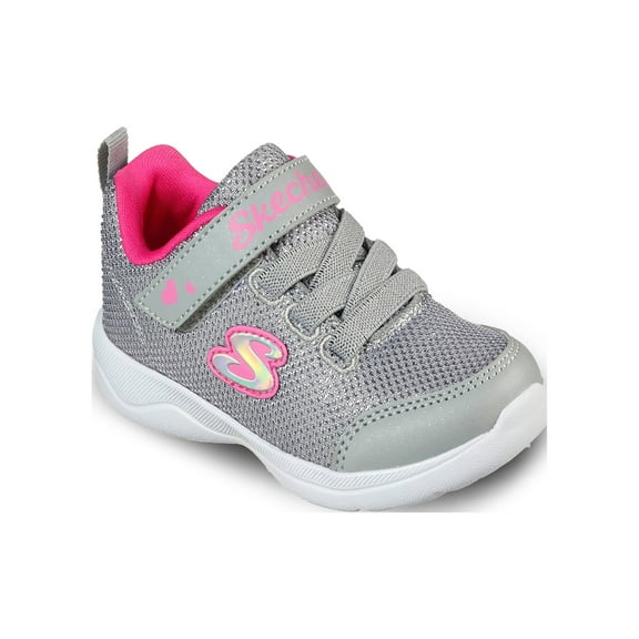 Skechers Toddler Girls Skech-Stepz 2.0 Easy Peasy Athletic Sneakers