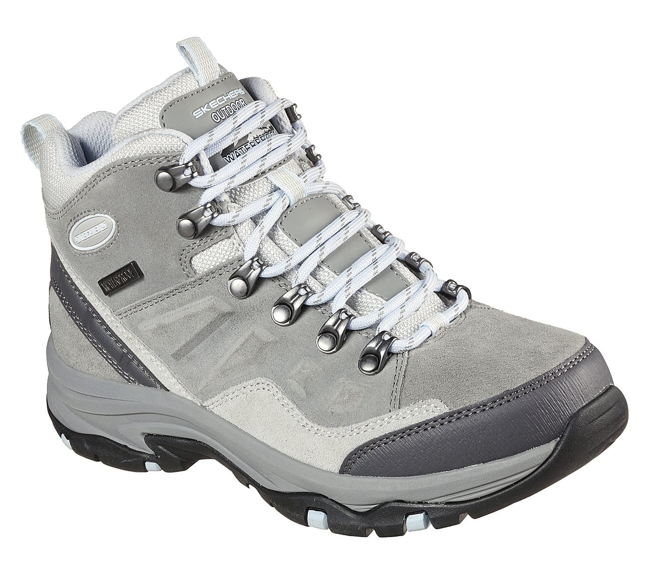 rotatie Luidspreker Scherm Skechers Trego Rocky Mountain Hiker Boot (Women's) - Walmart.com