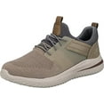 thumbnail image 1 of Skechers Men's Delson 3.0 - Cicada Sneaker, 1 of 6