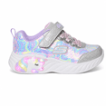 thumbnail image 1 of Skechers Kids Unicorn Dancer-Light Up Velcro Strap Sneakers, 1 of 6