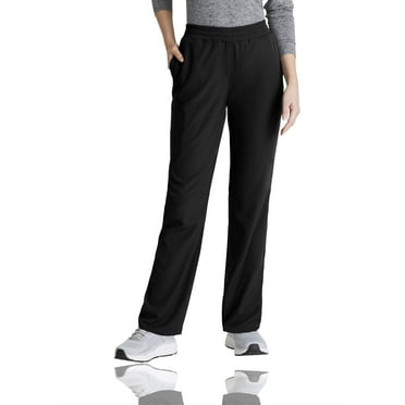 Skechers™ Vitality by Barco Aura Scrub Pant for Women - Classic Fit, Mid-Rise, Tapered Medical Pant, 5 Pockets, 4-Way Stretch Women's Scrub Pant