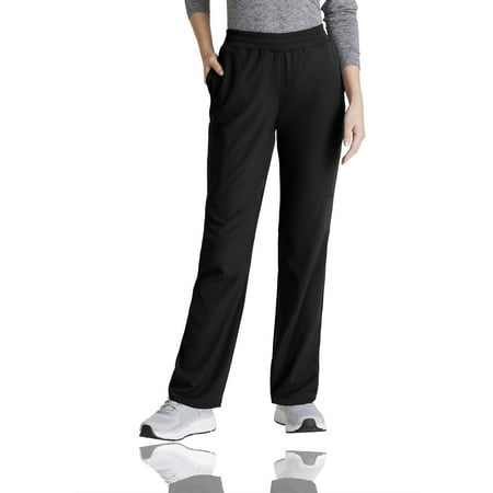 Skechers™ Vitality by Barco Aura Scrub Pant for Women - Classic Fit, Mid-Rise, Tapered Medical Pant, 5 Pockets, 4-Way Stretch Women's Scrub Pant