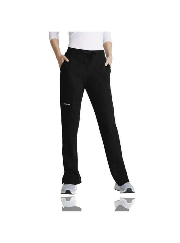 Skechers™ Vitality by Barco Charge Scrub Pant for Women - Classic Fit, Low-Rise, Tapered Medical Pant, 4-Way Stretch Women's Scrub Pant