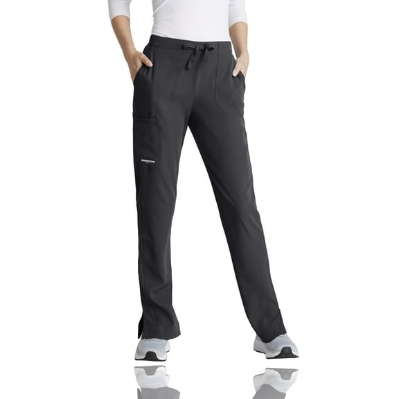 Skechers™ Vitality by Barco Charge Scrub Pant for Women - Classic Fit, Low-Rise, Tapered Medical Pant, 4-Way Stretch Women's Scrub Pant