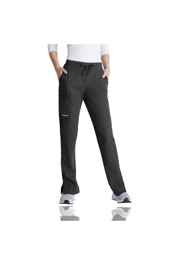 Skechersâ„¢ Vitality by Barco Charge Scrub Pant for Women - Classic Fit, Low-Rise, Tapered Medical Pant, 4-Way Stretch Women's Scrub Pant