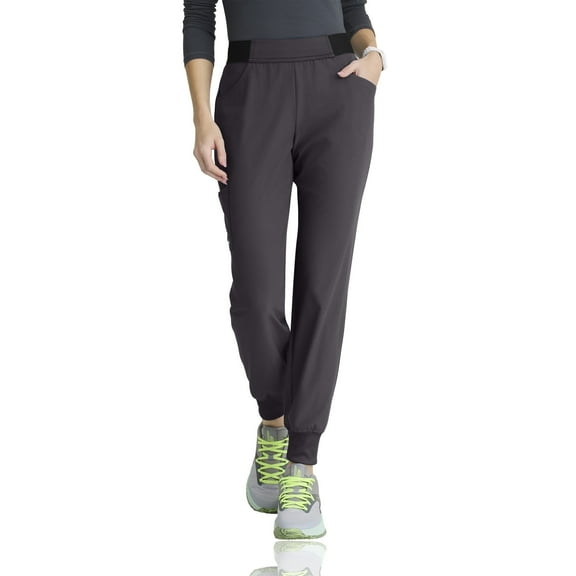 Skechersâ„¢ Vitality by Barco Electra Scrub Jogger for Women - Classic Fit, Mid-Rise, Yoga Style Jogger, 4-Way Stretch Women's Scrub Pant
