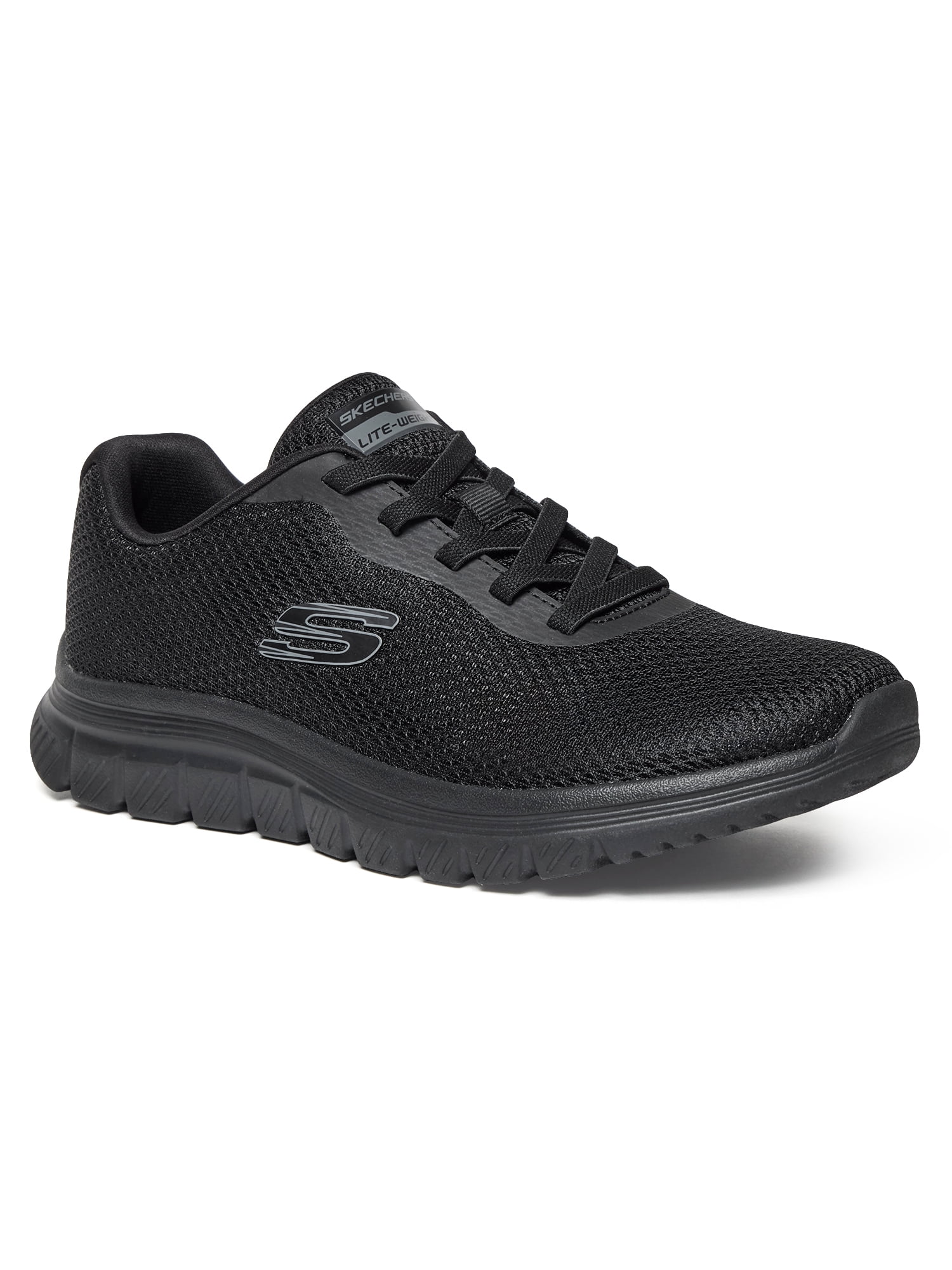 Skechers Women's Vivacious Slip-On Athletic Sneaker