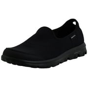 Skechers Slip-On Walking Shoes for Women, Go walk, Lightweight, Flexible, Sockless Comfort, Impact Absorption