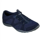Skechers Women's Active Breathe Easy Opportuknity Slip-on Comfort Shoe, Wide Width Available