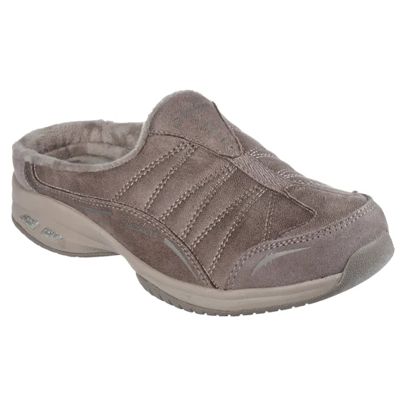 Skechers Women's Active Commute Time On Call Open Back Slip-on Comfort Mule Sneaker