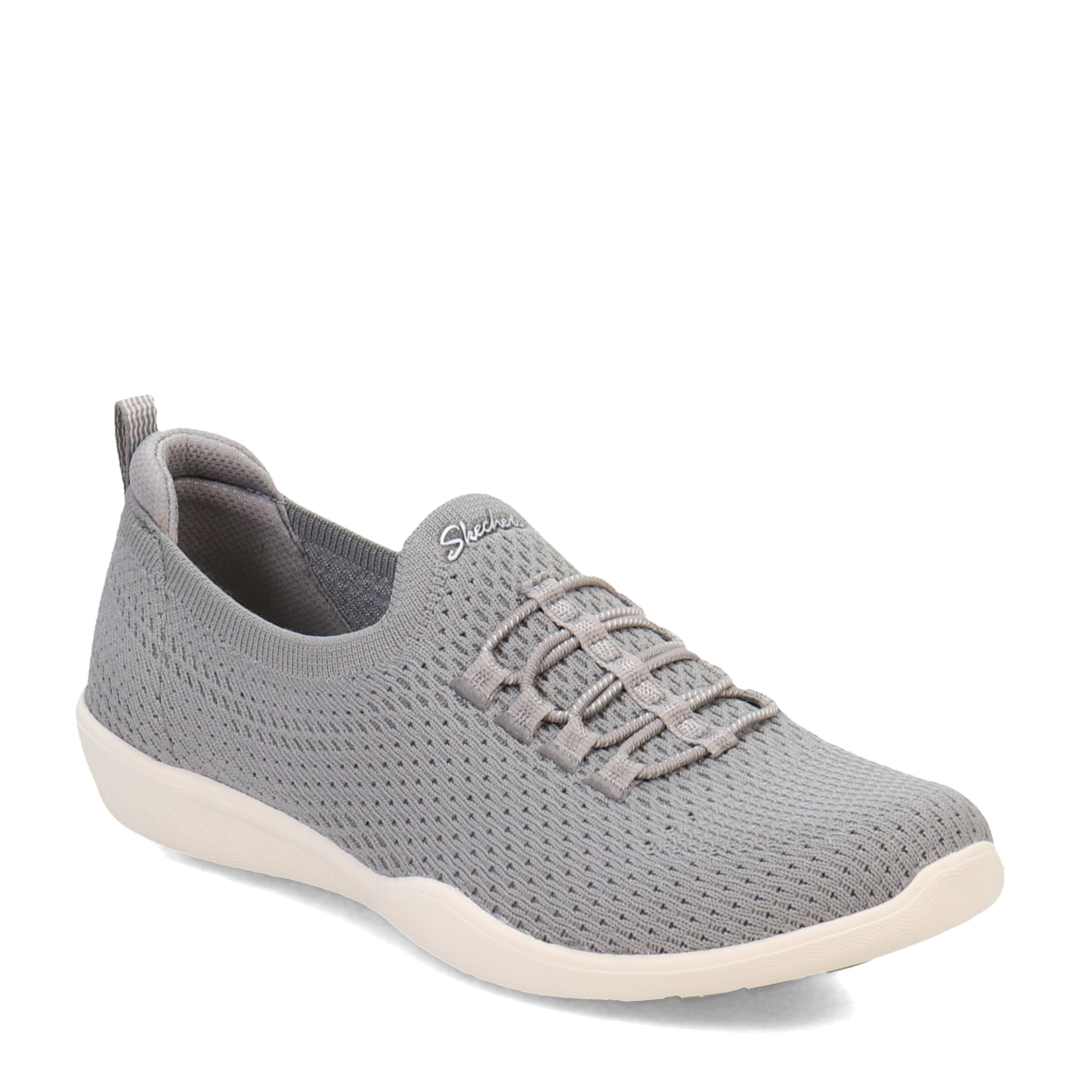 Skechers Women's Active Newbury St Starlight Stroll Casual Sneaker