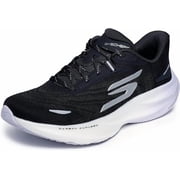 Skechers Sneakers for Women Aero Spark Casual Shoes, Engineered Mesh Lace Up Arch Fit Hyper Burst Ice Cushioning Carbon Plate Hyper Arc Goodyear Outsole