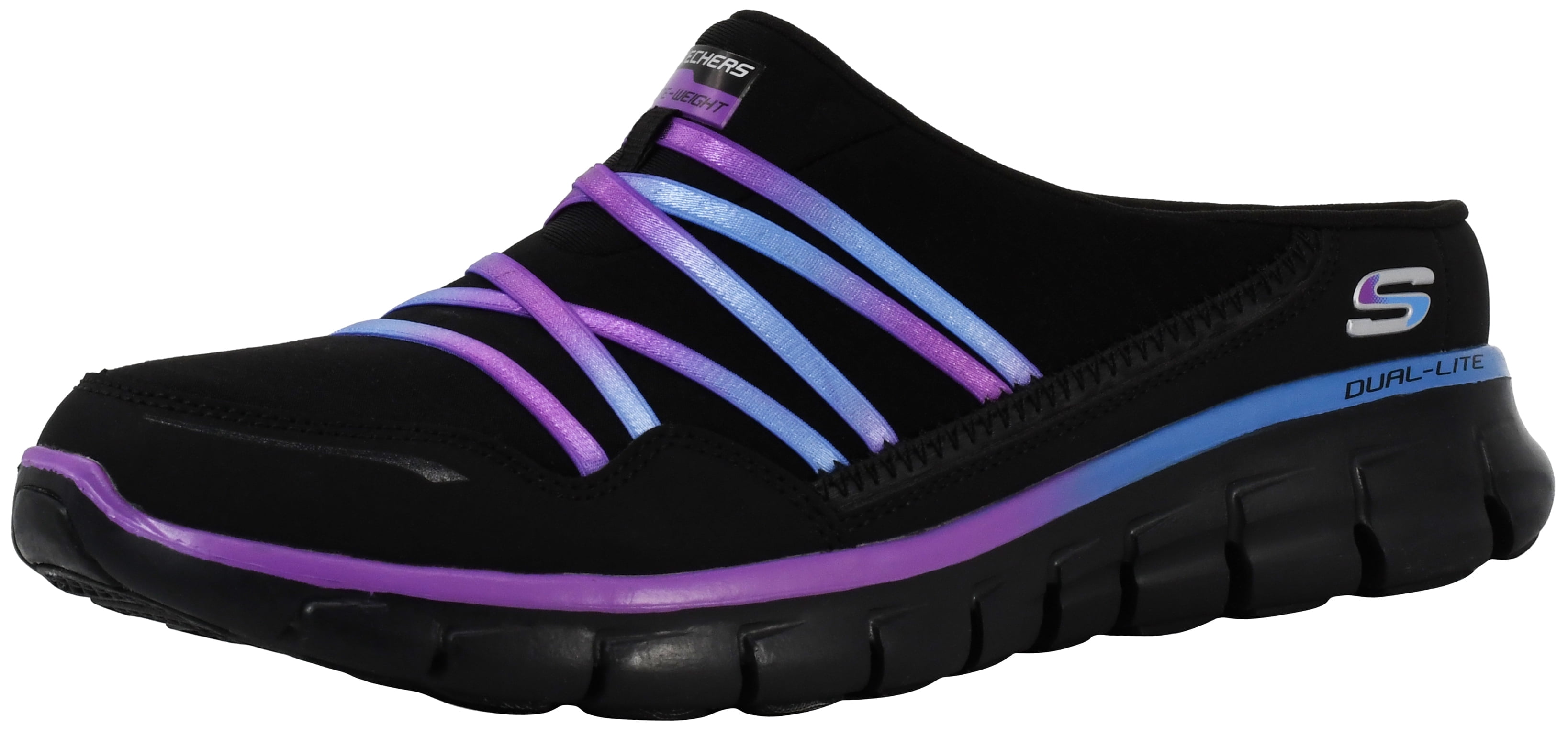 Slip on Sneakers for Women Air Streamer Memory Foam Shoes Knit Textile Lightweight Athletic Cushioned Breathable Flexible Rubber Outsole Support
