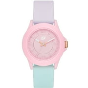 Skechers Womens Analog Multi-Color Watch SR6215W
