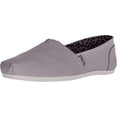 thumbnail image 1 of Skechers BOBs Plush Peace and Love Womens Slip on Shoes, Casual Comfort Canvas Sneakers, 1 of 7
