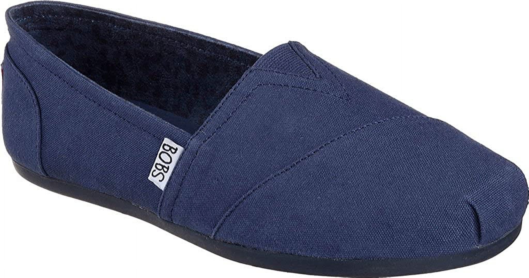 Bobs navy blue shoes best sale