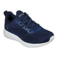 thumbnail image 1 of Skechers Women's BOBS Squad Tough Talk Lace-up Athletic Sneaker, Wide Width Available, 1 of 6