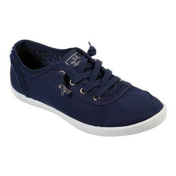 Skechers Women's BOBs B Cute Slip-on Casual Sneaker, Wide Width Available
