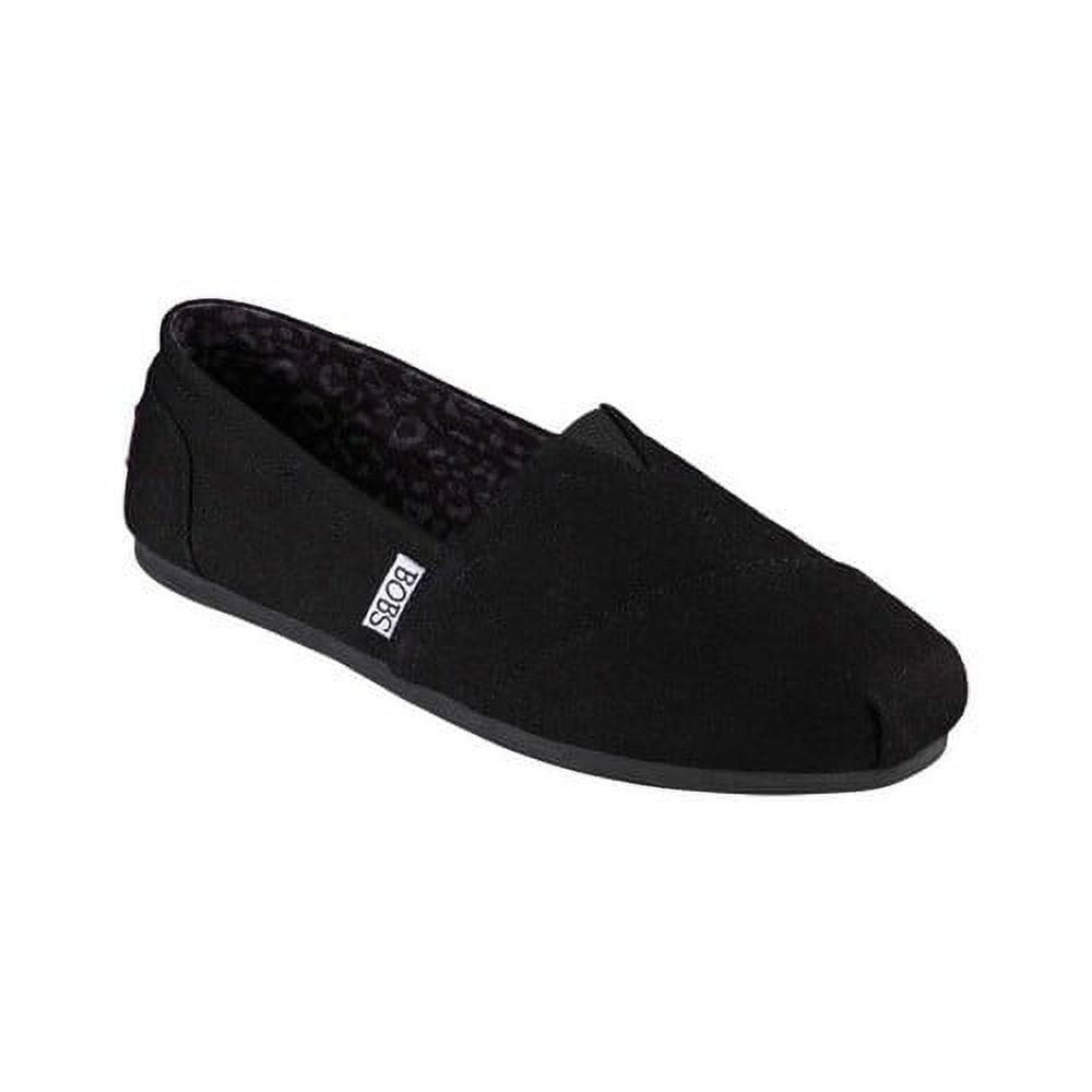 Skechers Women's BOBs Peace and Love Plush Slip-On Sneaker, Wide Width Available