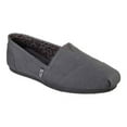 thumbnail image 1 of Skechers Women's BOBs Plush Peace and Love Slip-On Flat Shoe, 1 of 7